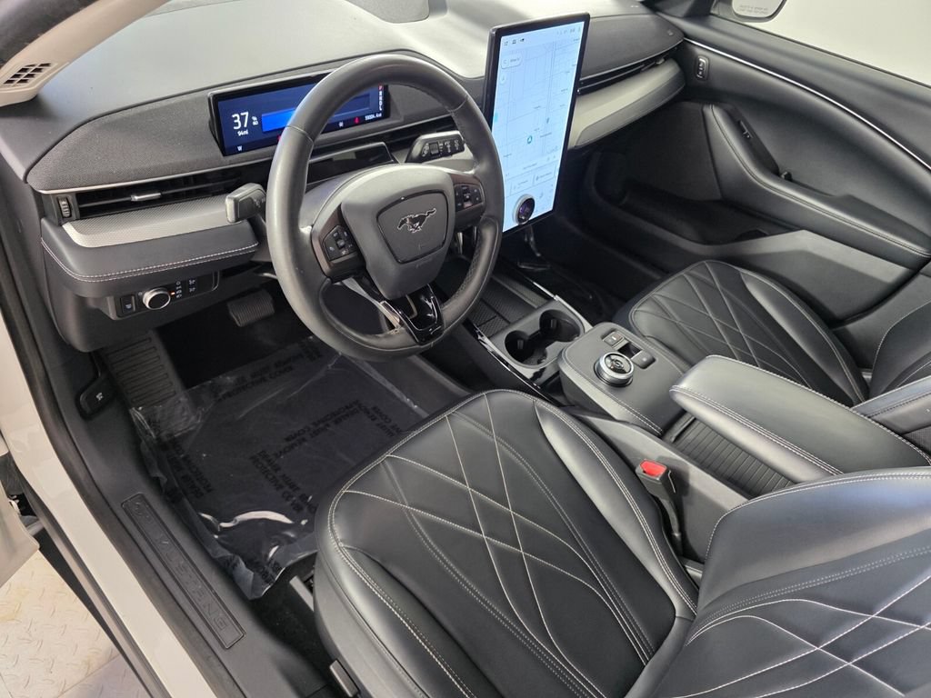 Used 2021 Ford Mustang Mach-E California Route 1 RWD image 10