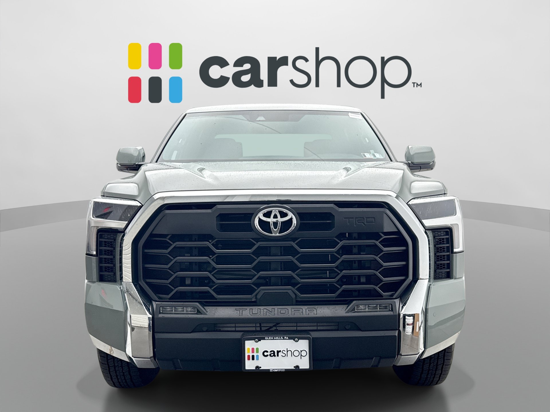 Used 2026 Toyota Tundra SR5 w/ TRD Off-Road Package AWD/4WD image 8