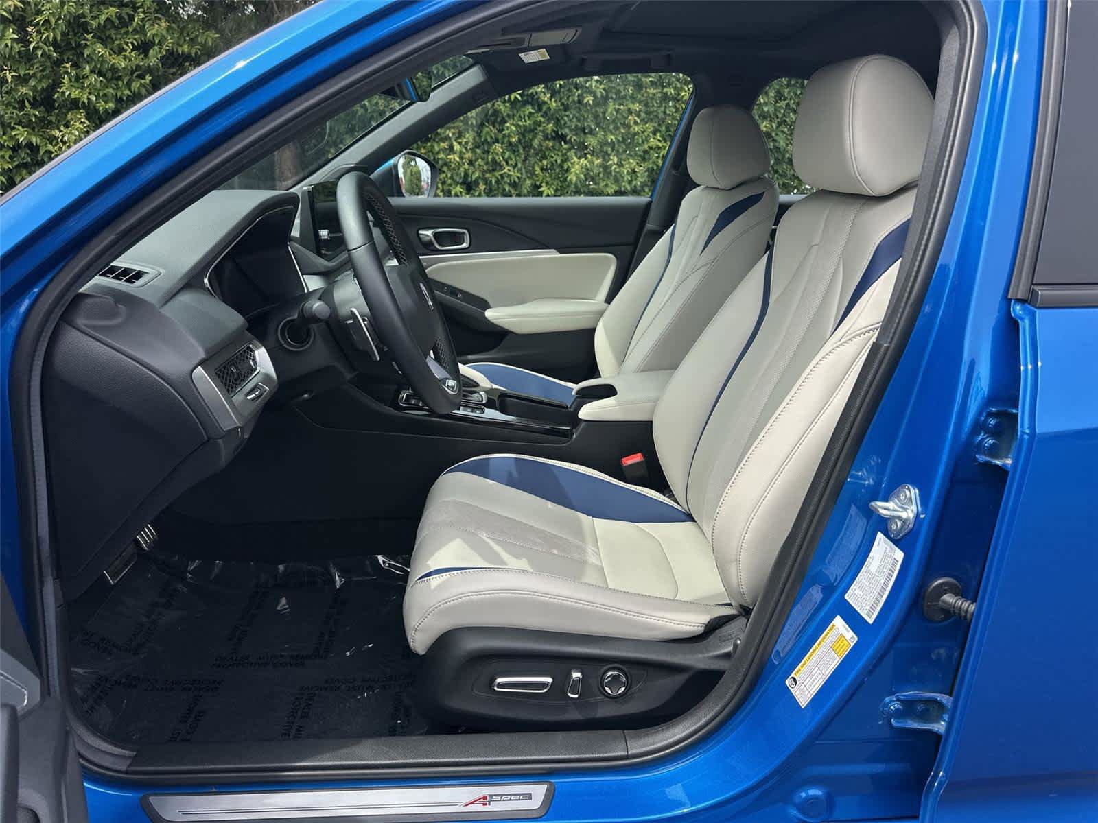 Certified 2026 Acura Integra A-Spec FWD image 12