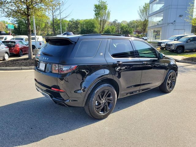 Used 2025 Land Rover Discovery Sport S video 3