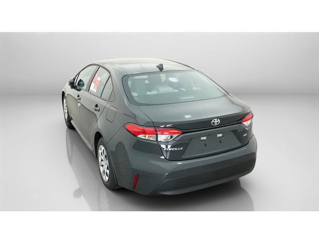 New 2027 Toyota Corolla LE FWD image 8