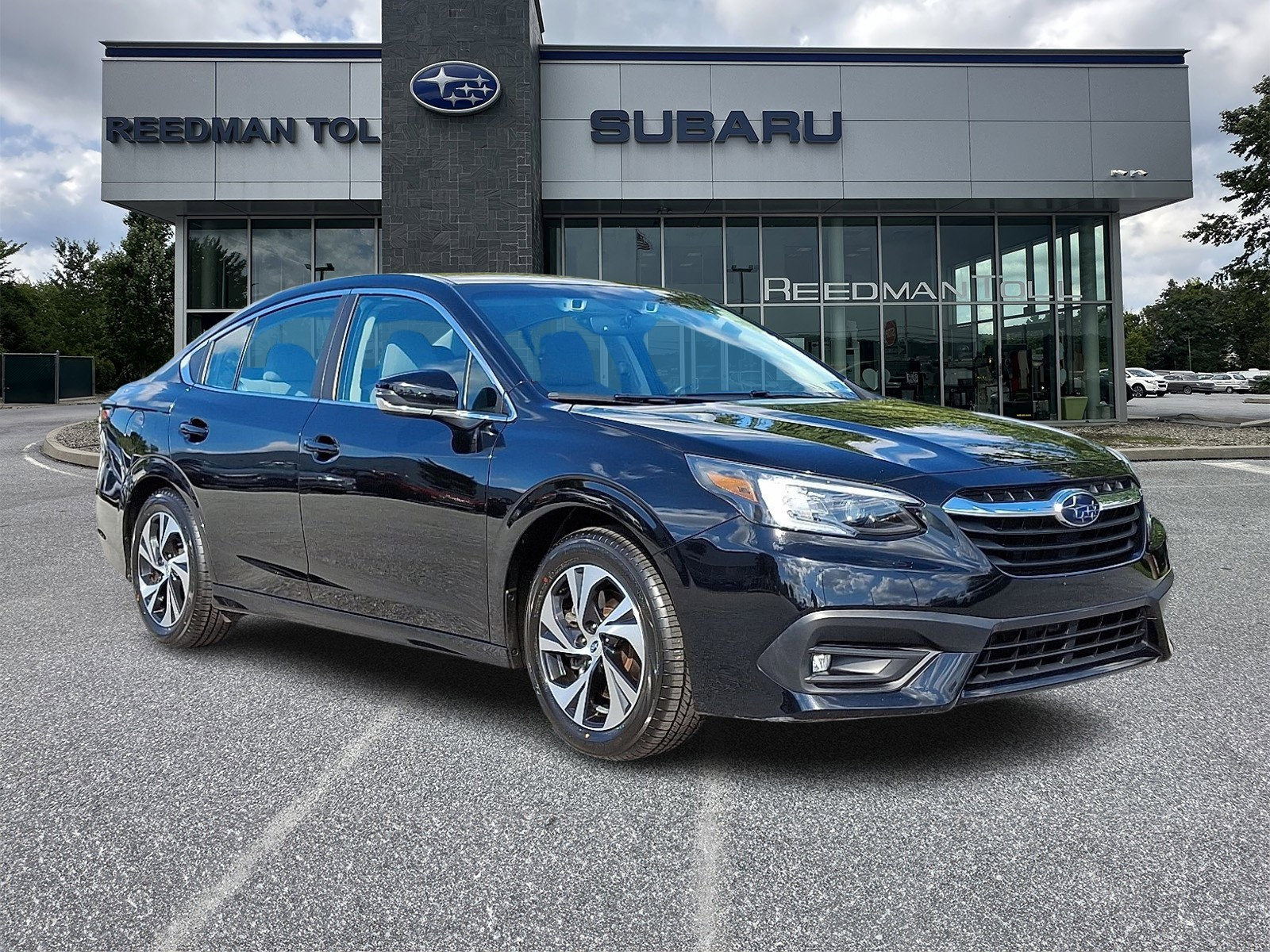 Used 2020 Subaru Legacy Premium