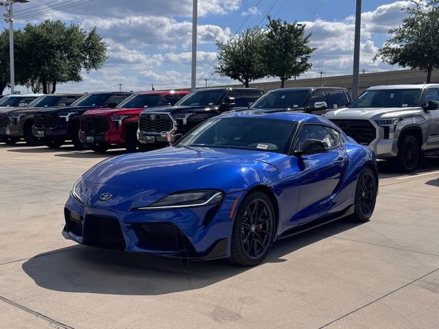 New 2026 Toyota Supra Premium image 8