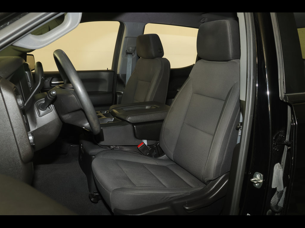 Used 2024 Chevrolet Silverado 1500 W/T w/ WT Value Package AWD/4WD image 13