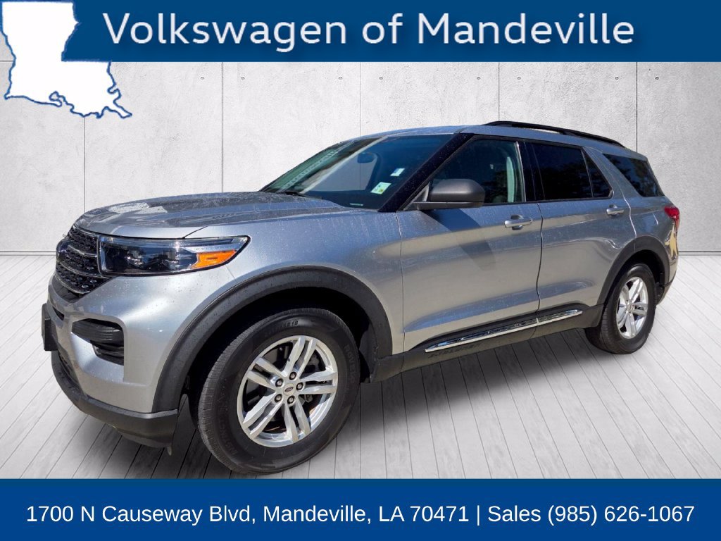 Used 2020 Ford Explorer XLT