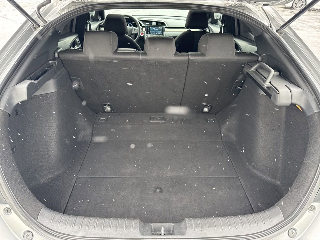 Used 2018 Honda Civic EX image 32