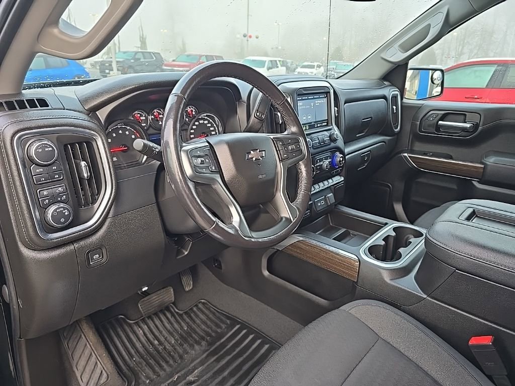 Used 2021 Chevrolet Silverado 1500 RST w/ Max Trailering Package image 10