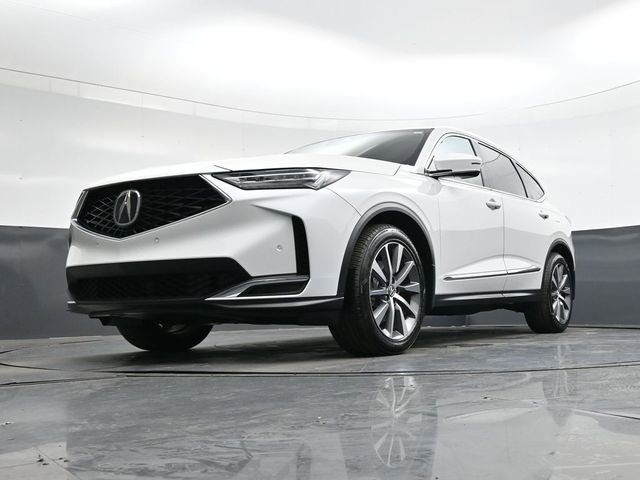 Certified 2025 Acura MDX w/ Technology Package image 37