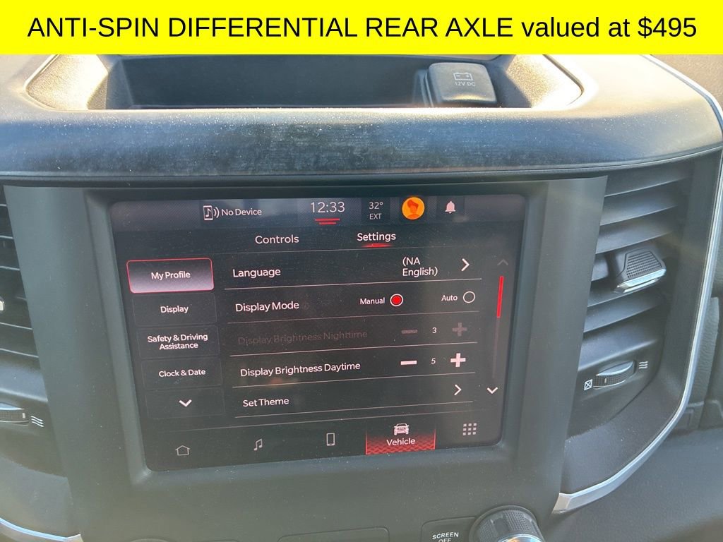 Used 2022 RAM 1500 Big Horn image 10