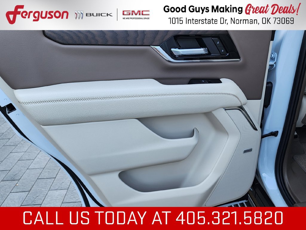 New 2026 GMC Yukon Denali w/ Denali Reserve Package AWD/4WD image 50