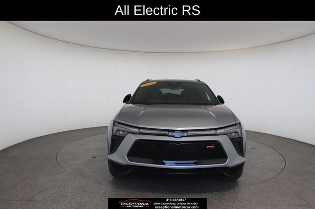 Used 2024 Chevrolet Blazer EV RS AWD/4WD image 31