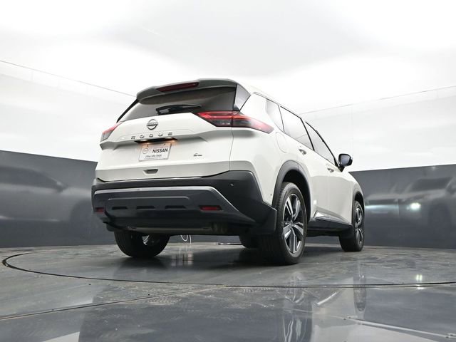 Used 2023 Nissan Rogue SL w/ SL Premium Package FWD image 30