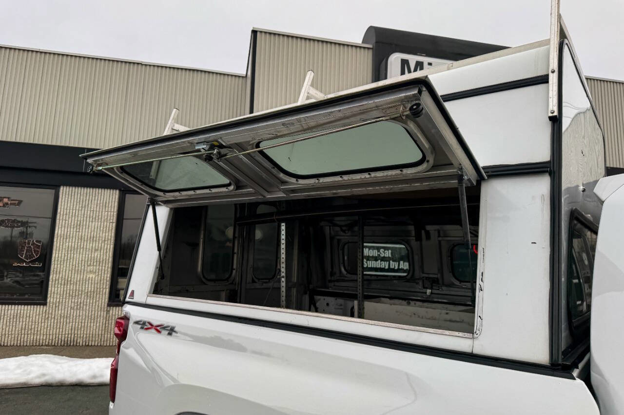 Used 2020 Chevrolet Silverado 2500 W/T w/ WT Fleet Convenience Package image 14