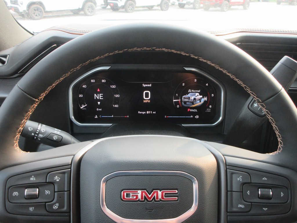 New 2026 GMC Sierra 2500 AT4 w/ AT4 Premium Plus Package image 19