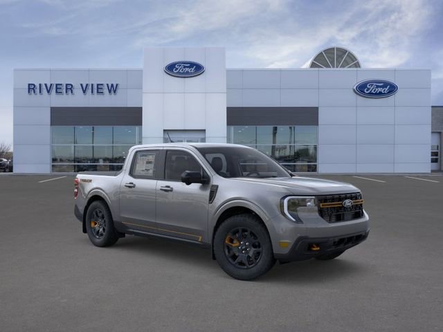 Used 2025 Ford Maverick Tremor AWD/4WD image 7