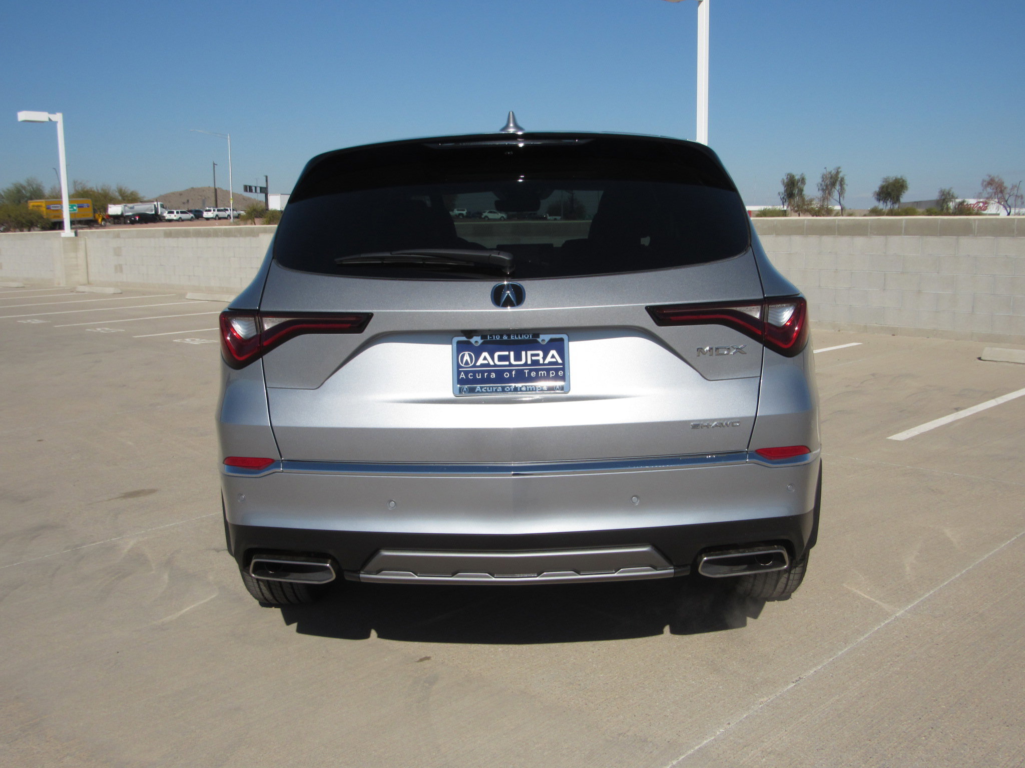 New 2026 Acura MDX SH-AWD w/ Technology Package image 7