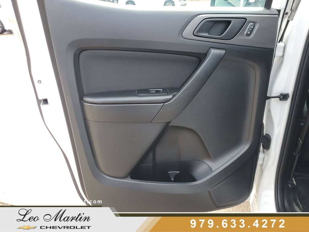 Used 2019 Ford Ranger XL w/ Equipment Group 101A Mid RWD image 11