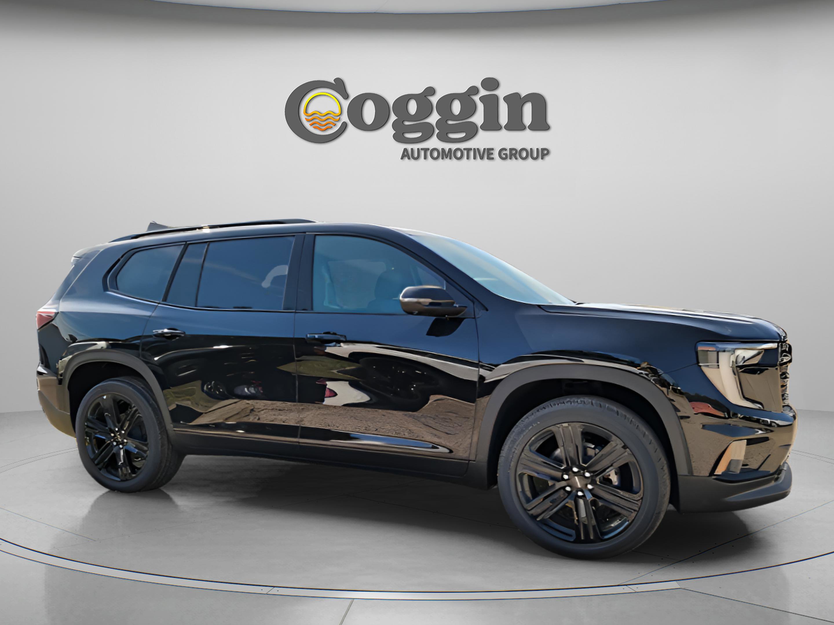 New 2025 GMC Acadia Elevation w/ Elevation Premium Package image 8