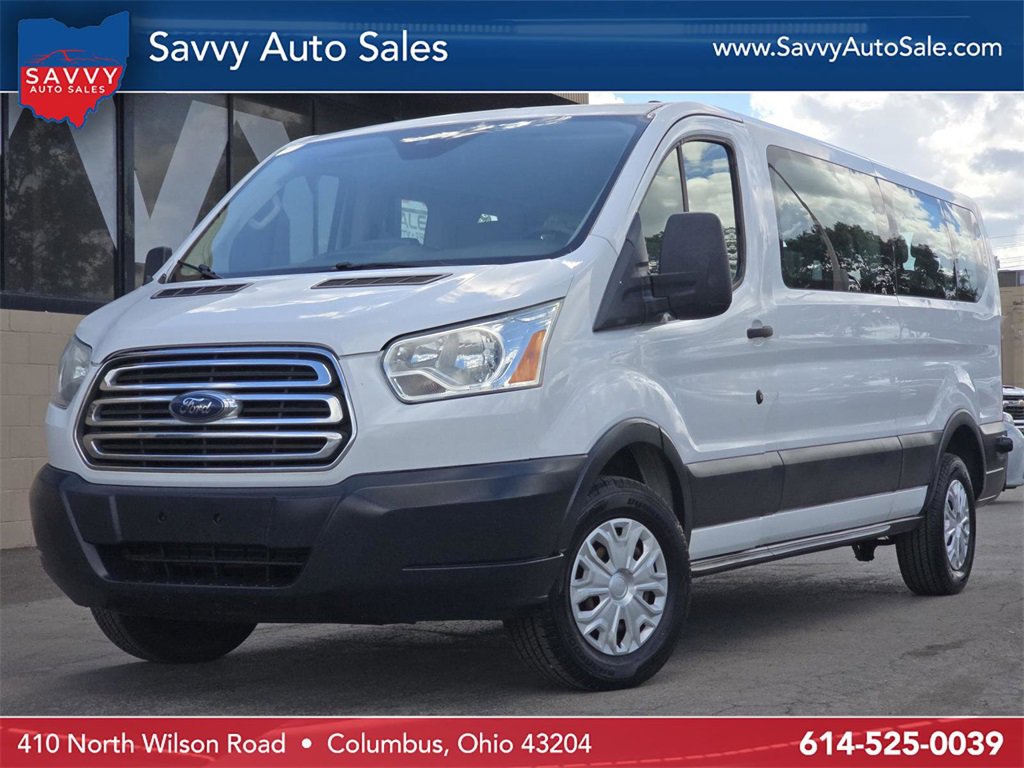 Used 2016 Ford Transit 350 XLT