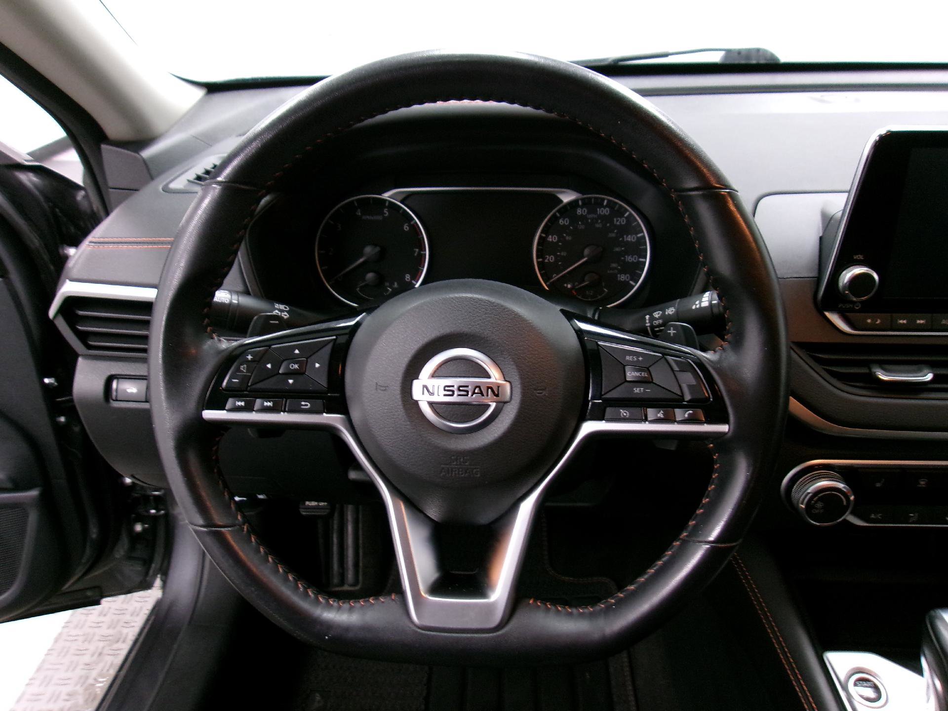 Used 2021 Nissan Altima 2.0 SR image 7