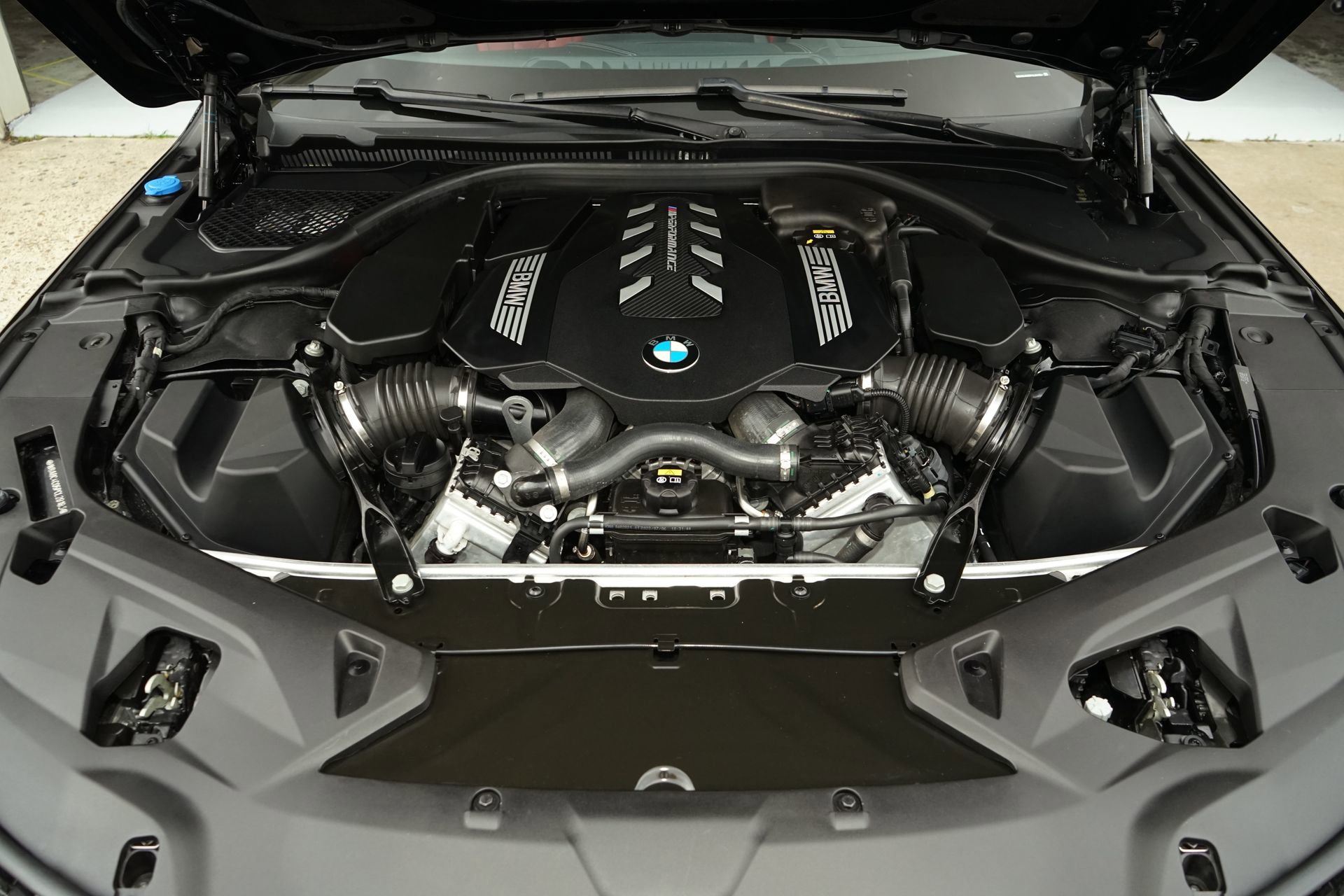 Used 2023 BMW M850i xDrive Coupe image 31