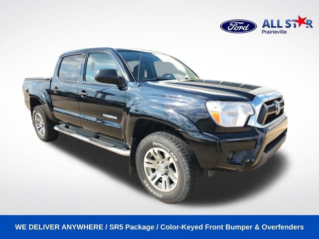 Used 2015 Toyota Tacoma PreRunner w/ SR5 Package RWD image 1
