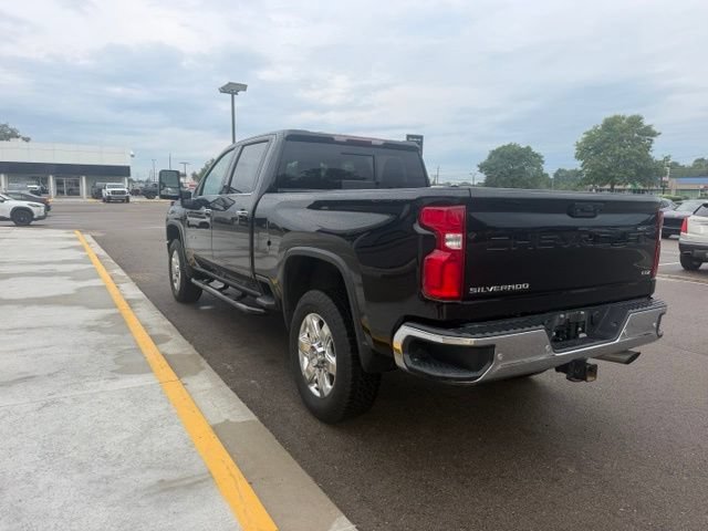 Used 2020 Chevrolet Silverado 2500 LTZ w/ LTZ Plus Package AWD/4WD image 10