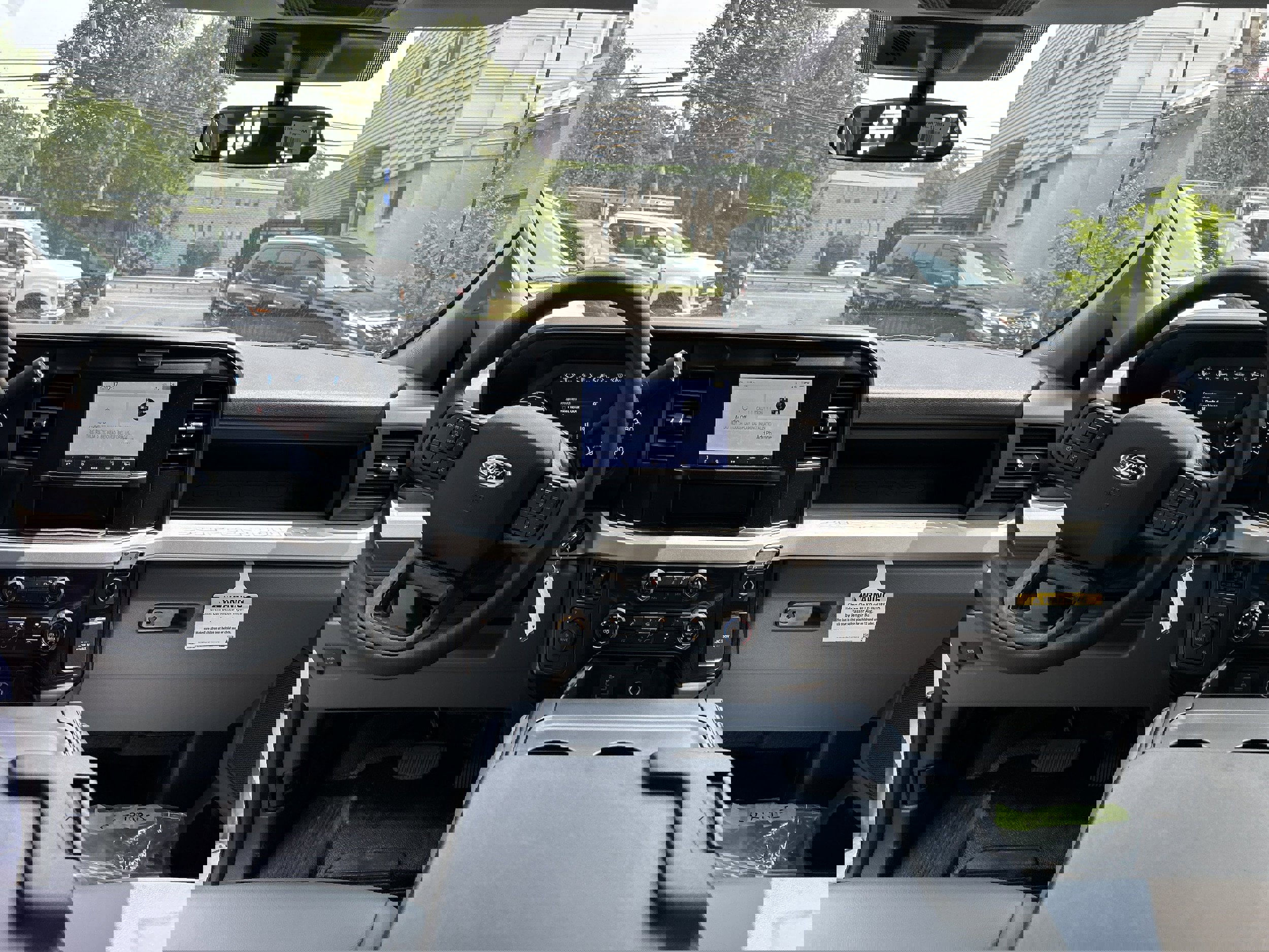 New 2025 Ford F350 XL w/ Snow Plow Prep Package AWD/4WD image 38