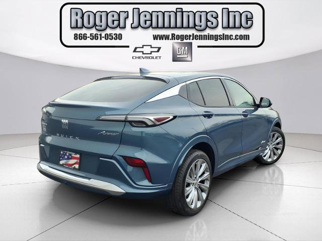 Used 2024 Buick Envista Avenir image 4