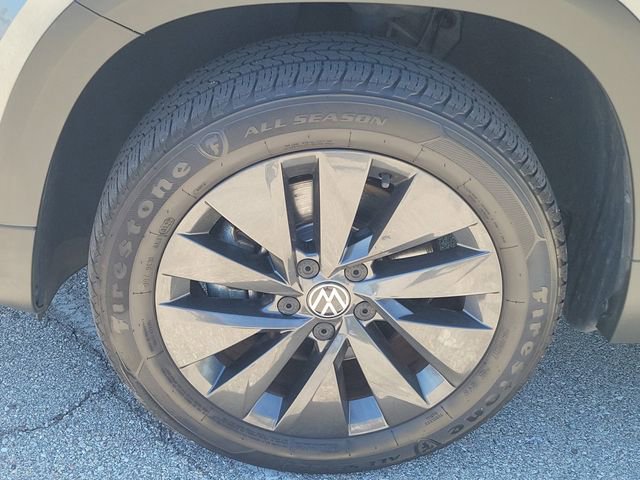 Used 2022 Volkswagen Taos S FWD image 6