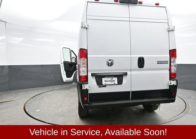 Used 2025 RAM ProMaster 2500 w/ Convenience Group image 41
