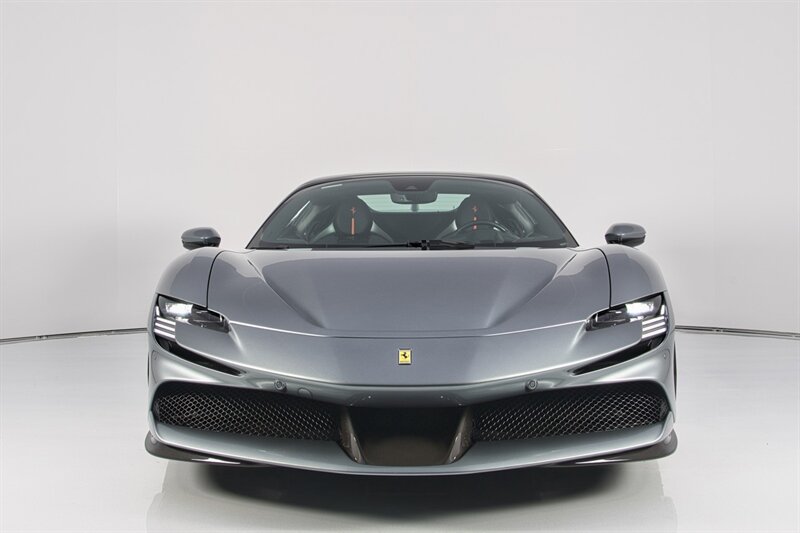 Used 2023 Ferrari SF90 Spider AWD/4WD image 3