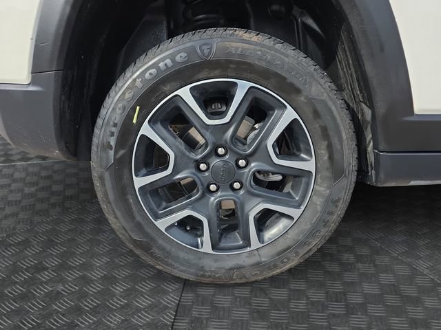 Used 2019 Jeep Compass Trailhawk image 35