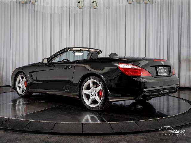 Used 2015 Mercedes-Benz SL 550 image 13