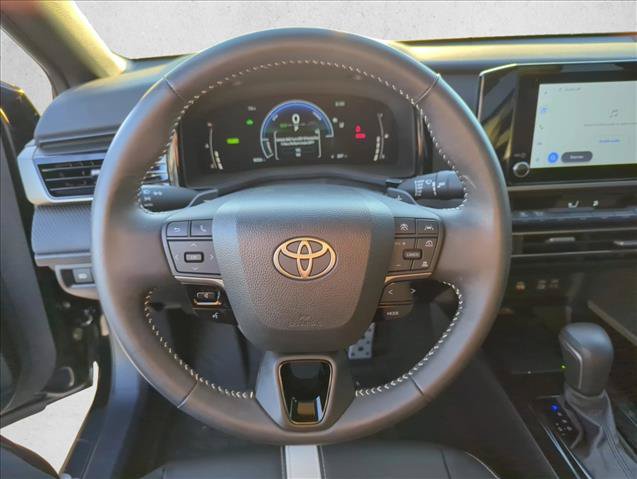 Certified 2025 Toyota Camry SE w/ Convenience Package FWD image 11