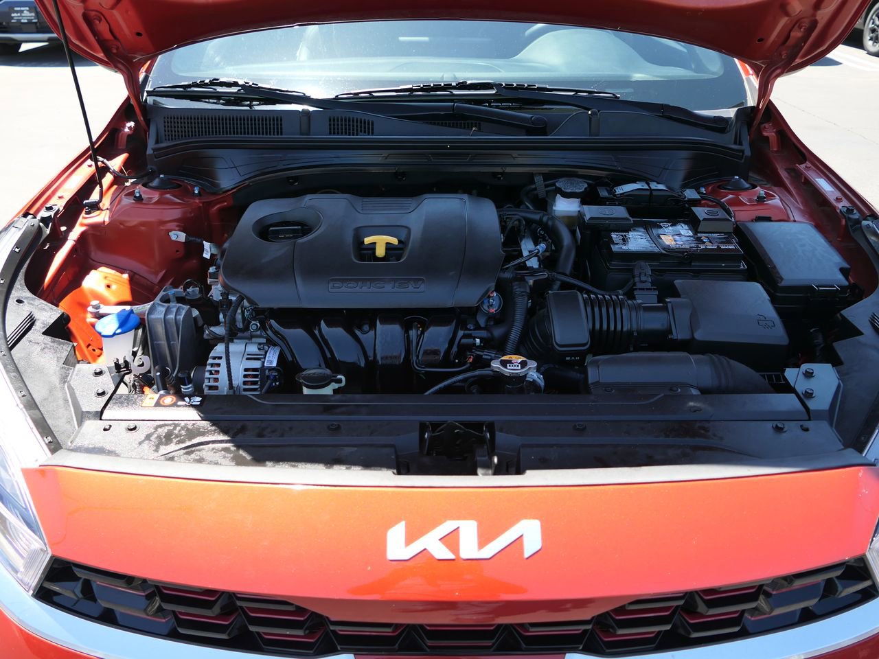 Used 2023 Kia Forte GT-Line w/ GT-Line Premium Package FWD image 31