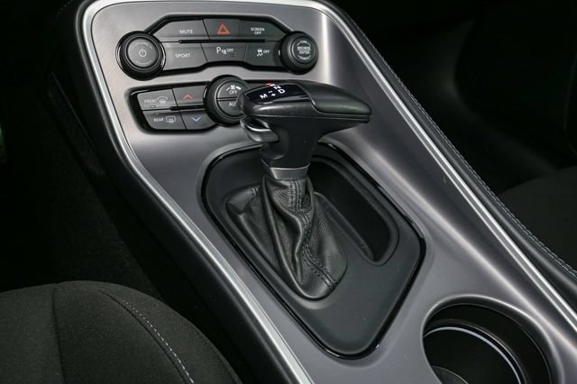 Used 2022 Dodge Challenger R/T w/ Blacktop Package RWD image 27