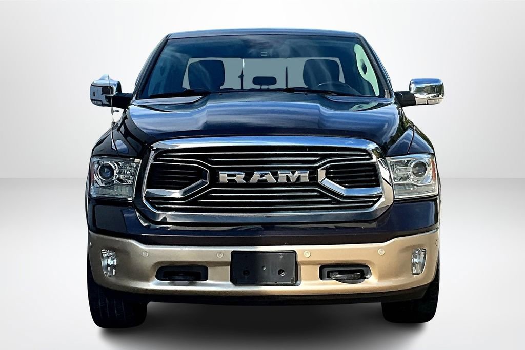 Used 2017 RAM 1500 Laramie Longhorn w/ Convenience Group image 2