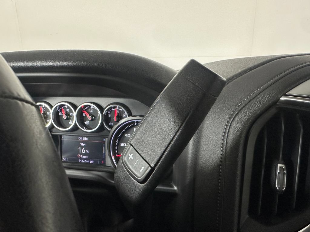 Used 2020 Chevrolet Silverado 1500 LT Trail Boss w/ Convenience Package AWD/4WD image 22
