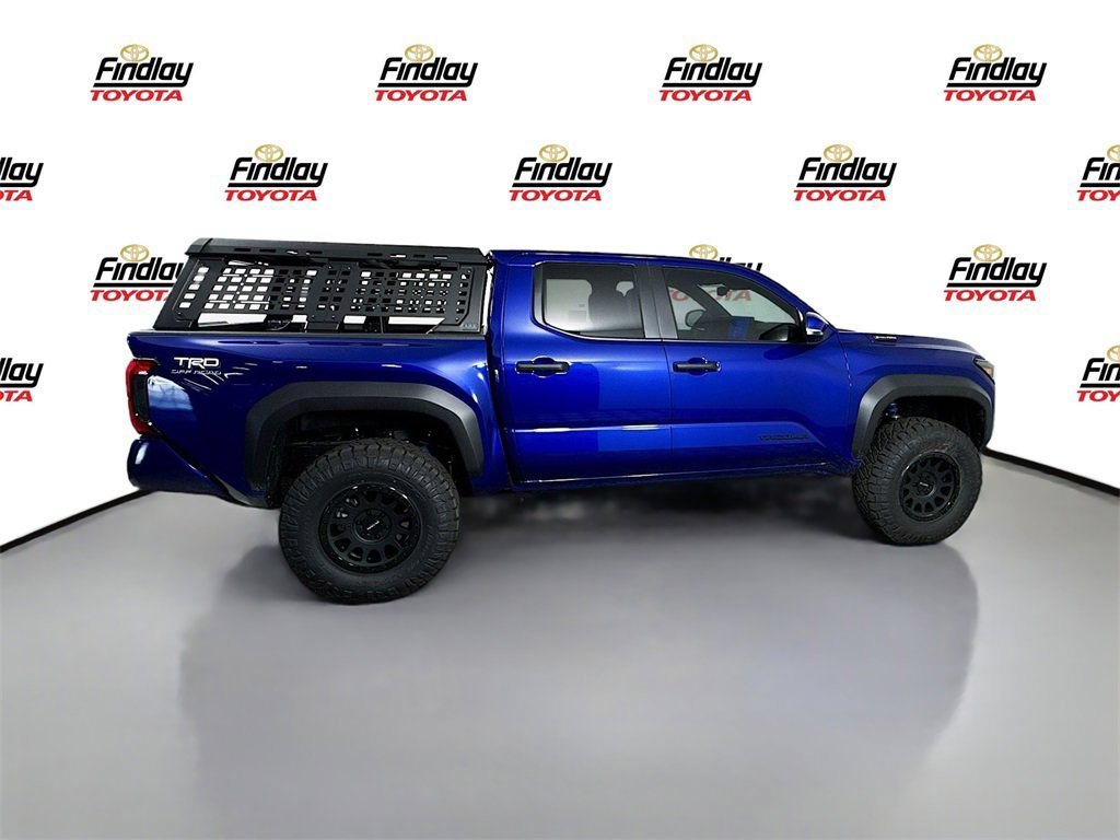 New 2025 Toyota Tacoma TRD Off-Road AWD/4WD image 8