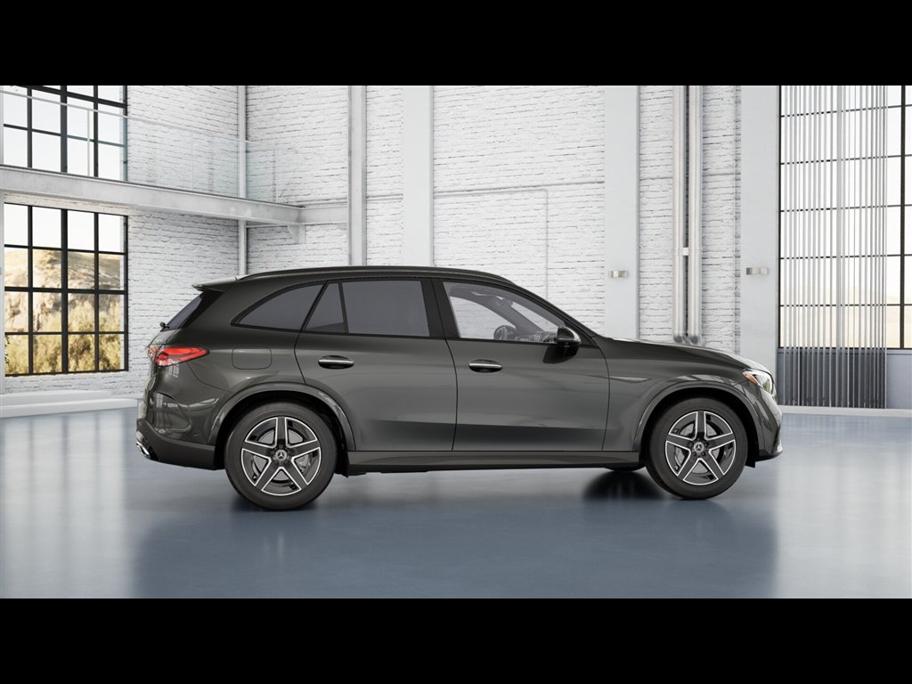 Certified 2026 Mercedes-Benz GLC 300 4MATIC image 12