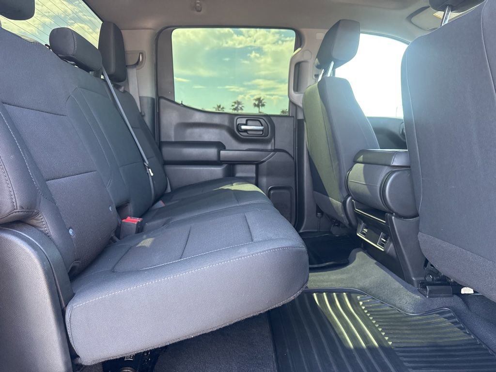 Used 2020 Chevrolet Silverado 1500 Custom Trail Boss w/ Custom Convenience Package AWD/4WD image 12