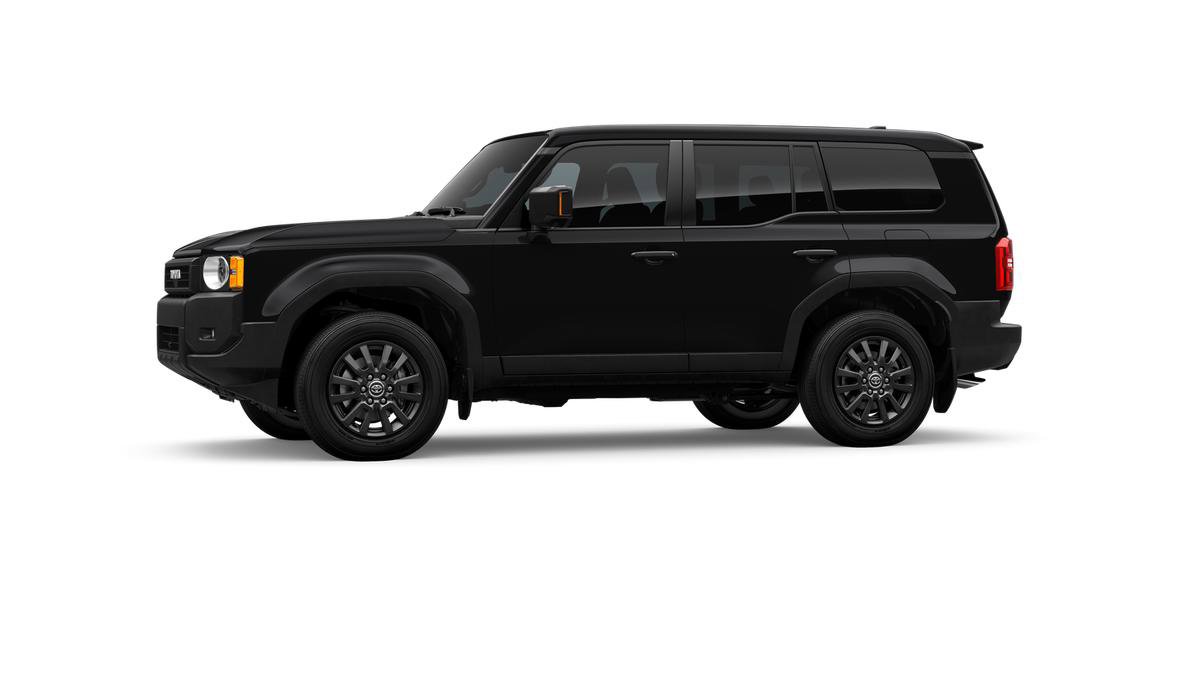 New 2026 Toyota Land Cruiser 1958 image 3
