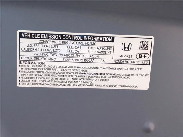 Used 2025 Honda Odyssey Sport-L image 25