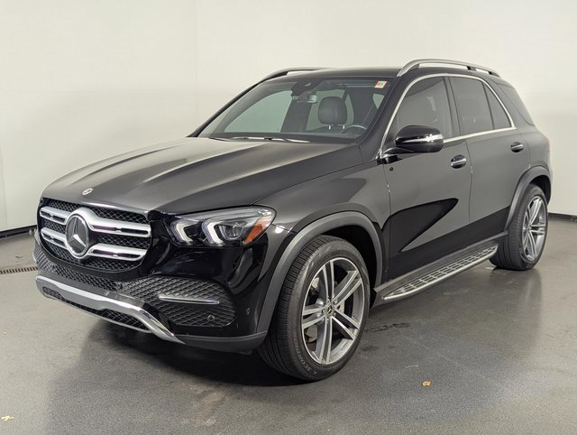 Used 2021 Mercedes-Benz GLE 350 4MATIC image 4
