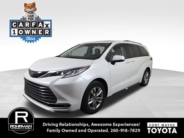 Used 2023 Toyota Sienna Limited
