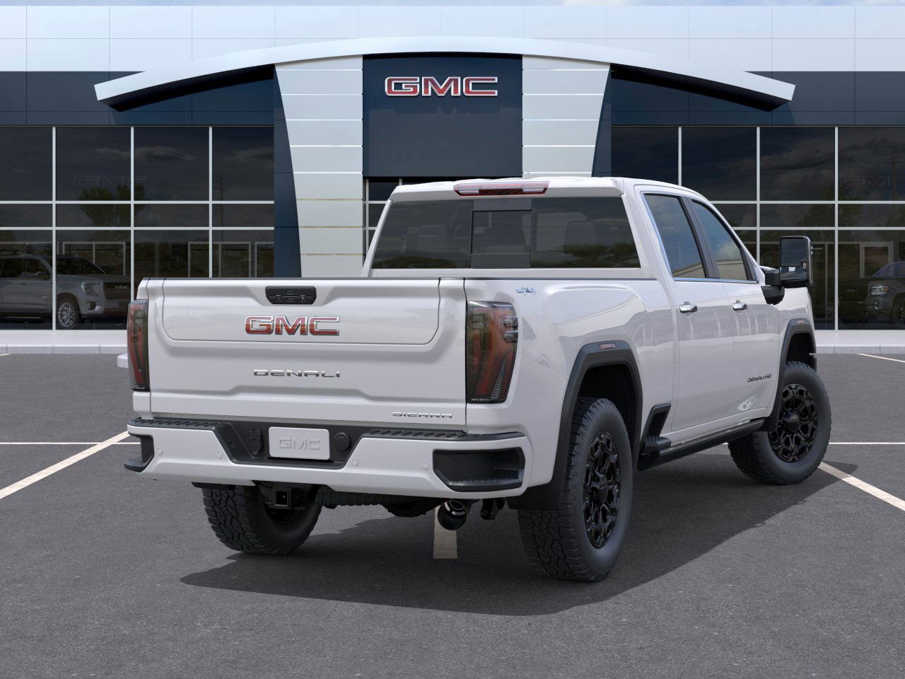 New 2025 GMC Sierra 3500 Denali Ultimate image 4