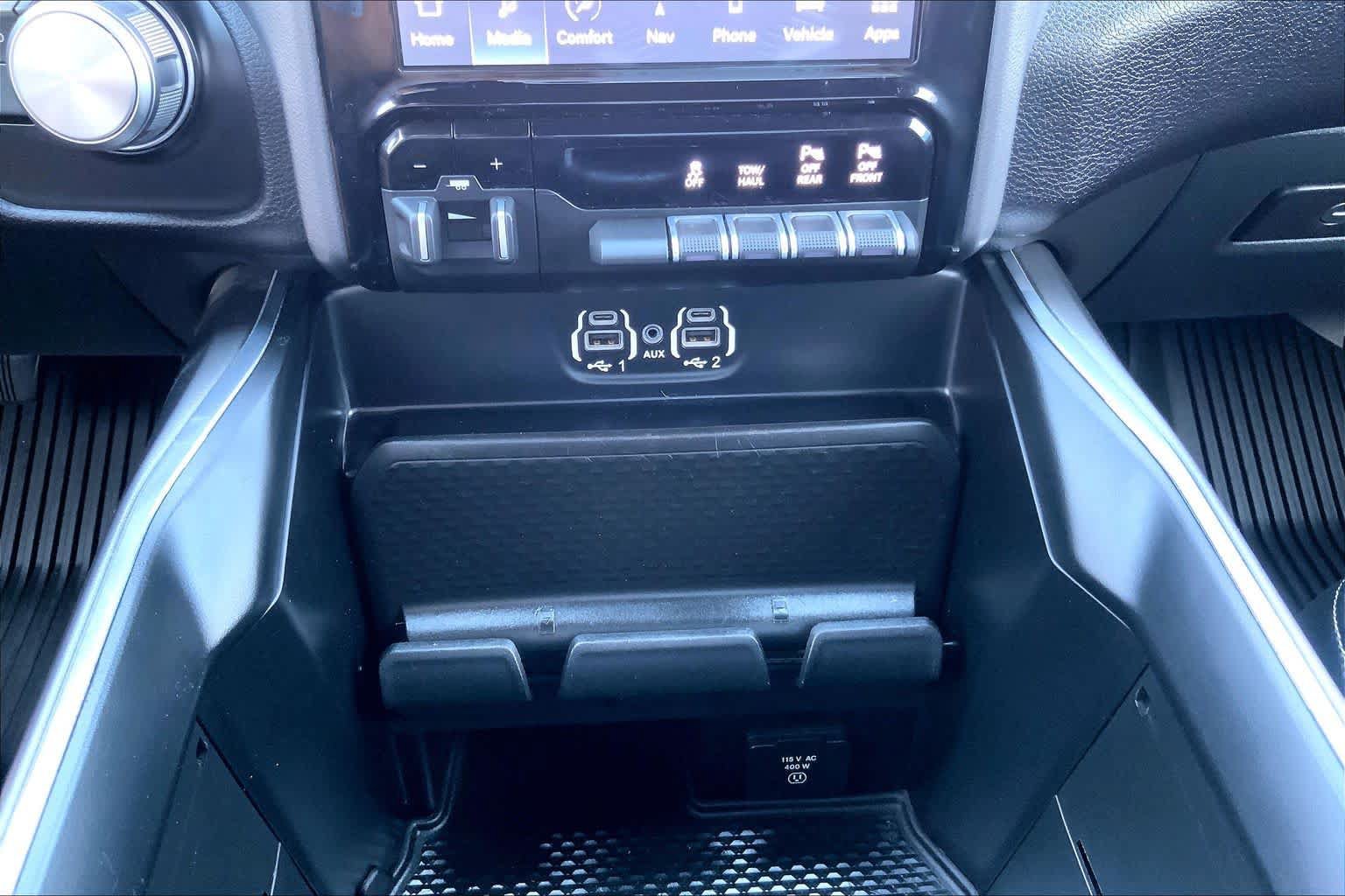 Used 2023 RAM 2500 Laramie AWD/4WD image 33