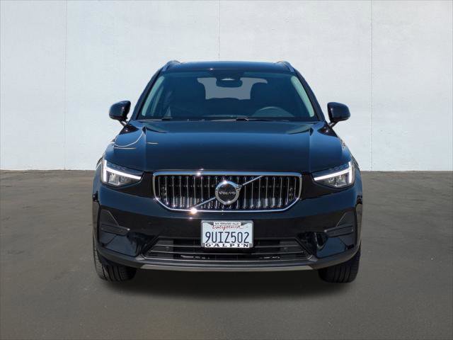 Used 2025 Volvo XC40 B5 Core w/ Protection Package Premier image 8