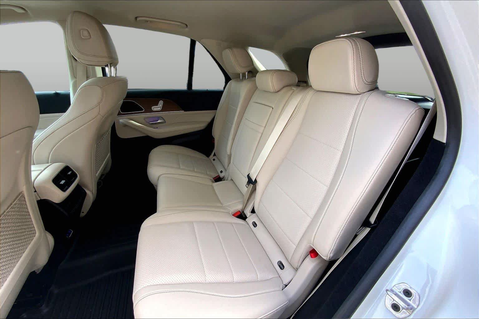 Used 2024 Mercedes-Benz GLE 350 4MATIC image 19
